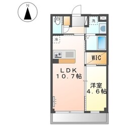 スマイル　アネックス東三国ヶ丘の物件間取画像